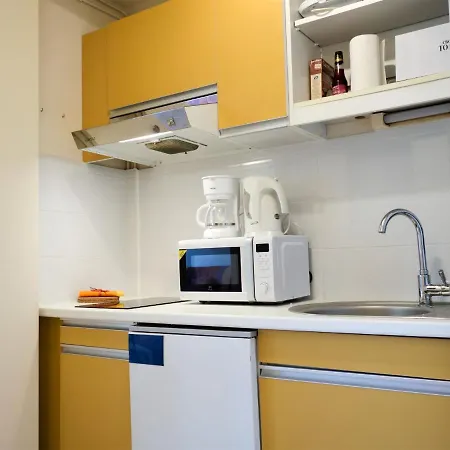 Le Parc De La Chaumiere-5 By Interhome Апартаменты