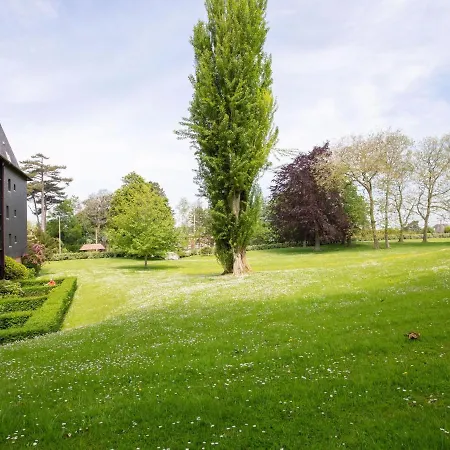 Апартаменты Le Parc De La Chaumiere-5 By Interhome Трувиль-сюр-Мер