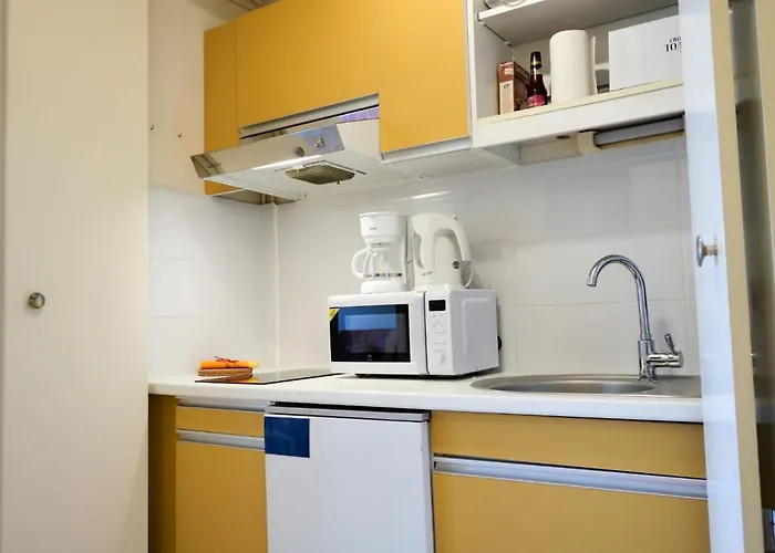 Le Parc De La Chaumiere-5 By Interhome Apartment