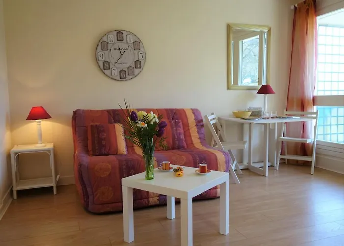 Le Parc De La Chaumiere-5 By Interhome Apartment Trouville-sur-Mer