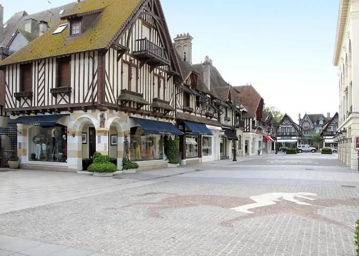 Le Parc De La Chaumiere-5 By Interhome Apartment