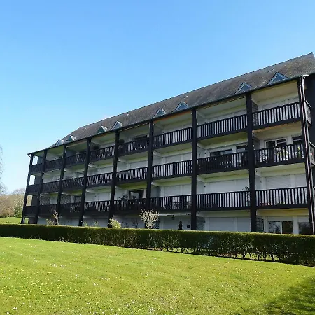 Apartment Le Parc De La Chaumiere-5 By Interhome *