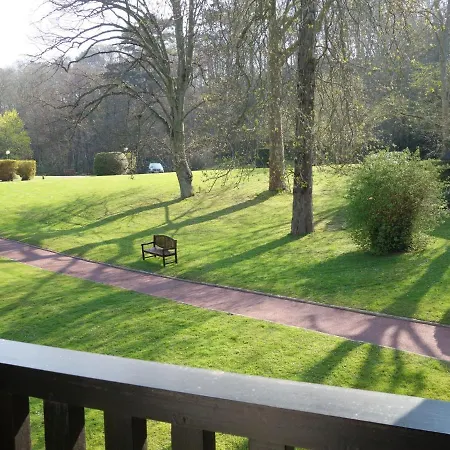 Lejlighed Le Parc De La Chaumiere-5 By Interhome Trouville-sur-Mer