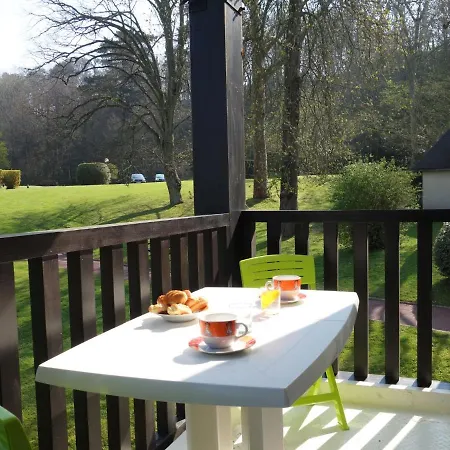 アパート Le Parc De La Chaumiere By Interhome