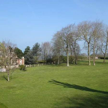 Lejlighed Le Parc De La Chaumiere-5 By Interhome Trouville-sur-Mer