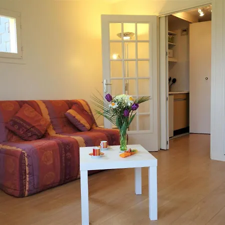 Le Parc De La Chaumiere-5 By Interhome Lejlighed Trouville-sur-Mer