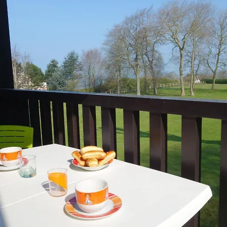 Lejlighed Le Parc De La Chaumiere-5 By Interhome