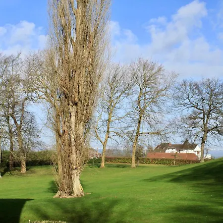 Lejlighed Le Parc De La Chaumiere-5 By Interhome Trouville-sur-Mer