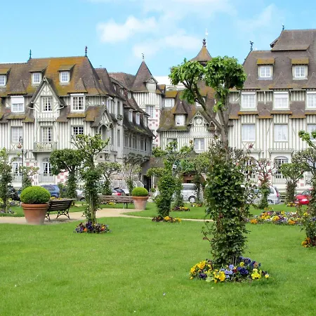 Le Parc De La Chaumiere-5 By Interhome