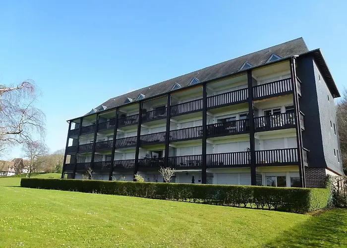 Appartamento Le Parc De La Chaumiere-5 By Interhome *