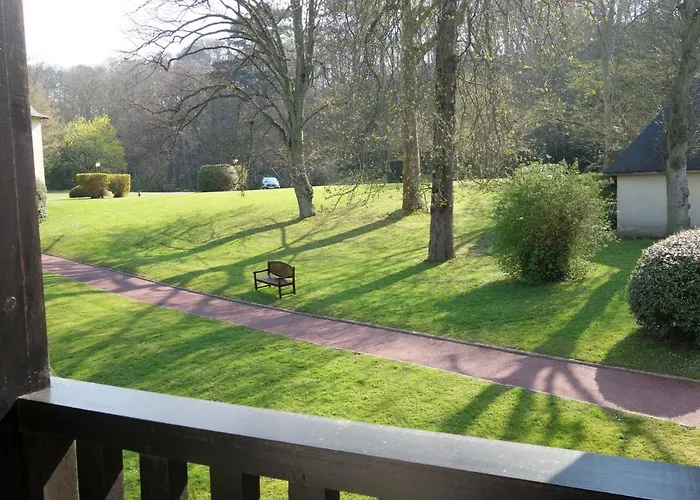 Appartamento Le Parc De La Chaumiere-5 By Interhome Trouville-sur-Mer