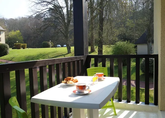 Appartamento Le Parc De La Chaumiere-5 By Interhome