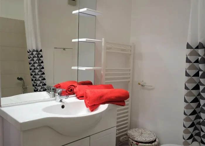 Le Parc De La Chaumiere-5 By Interhome Appartamento