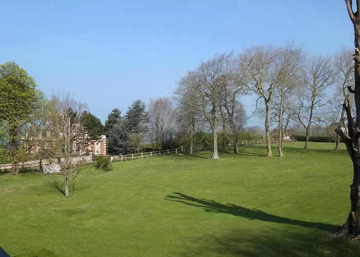 Appartamento Le Parc De La Chaumiere-5 By Interhome Trouville-sur-Mer