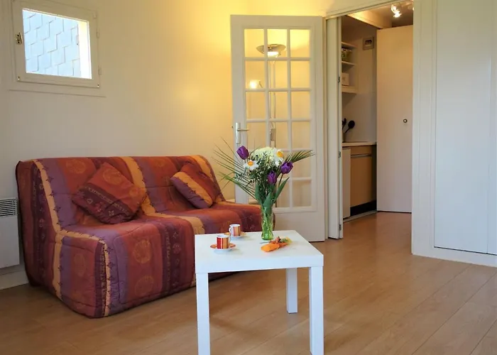 Le Parc De La Chaumiere-5 By Interhome Appartamento Trouville-sur-Mer