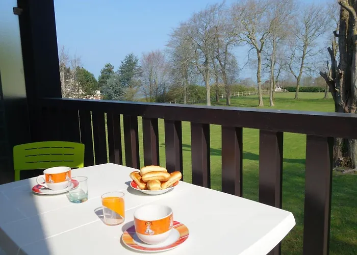 Appartamento Le Parc De La Chaumiere-5 By Interhome