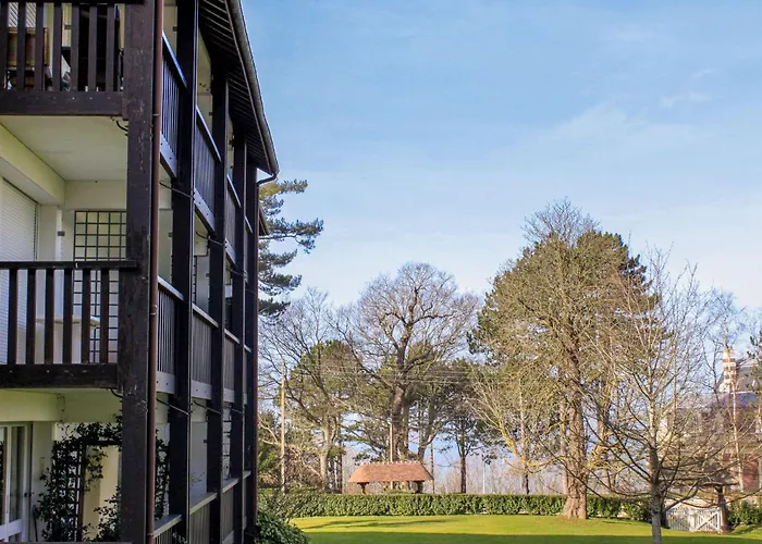 Le Parc De La Chaumiere-5 By Interhome