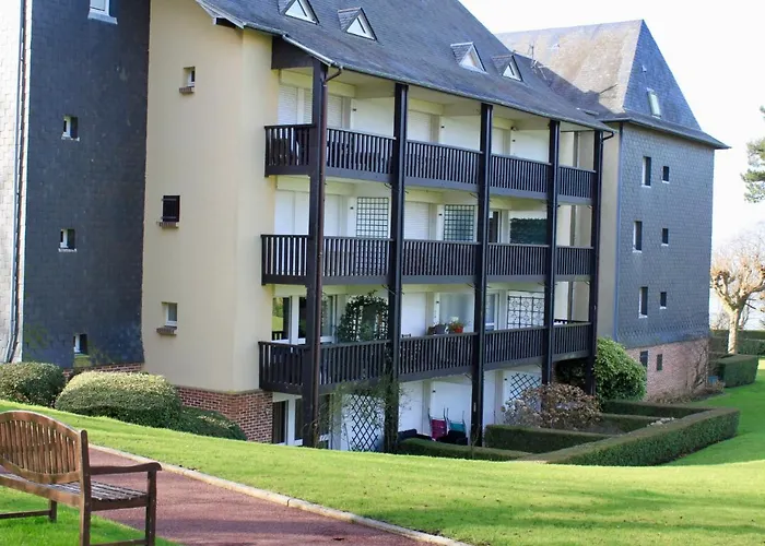 Le Parc De La Chaumiere-5 By Interhome *