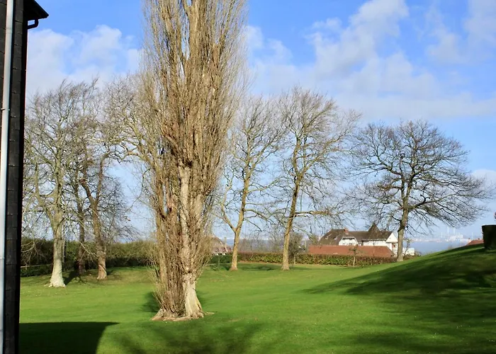 Appartamento Le Parc De La Chaumiere-5 By Interhome Trouville-sur-Mer