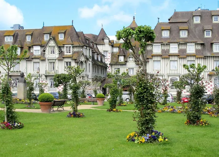 Le Parc De La Chaumiere-5 By Interhome